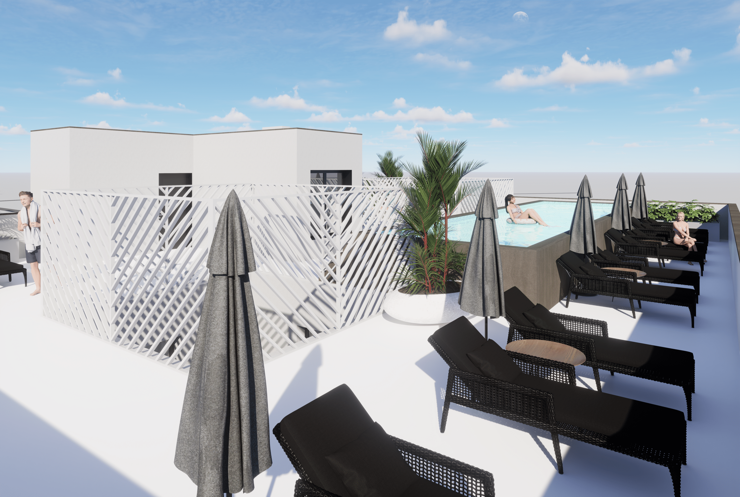 Viviendas de obra nueva junto al mar en Torrevieja