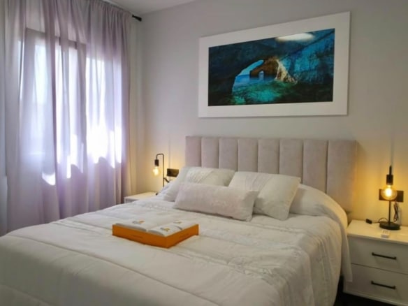 Bungalow reformado con vistas al mar en Torrevieja