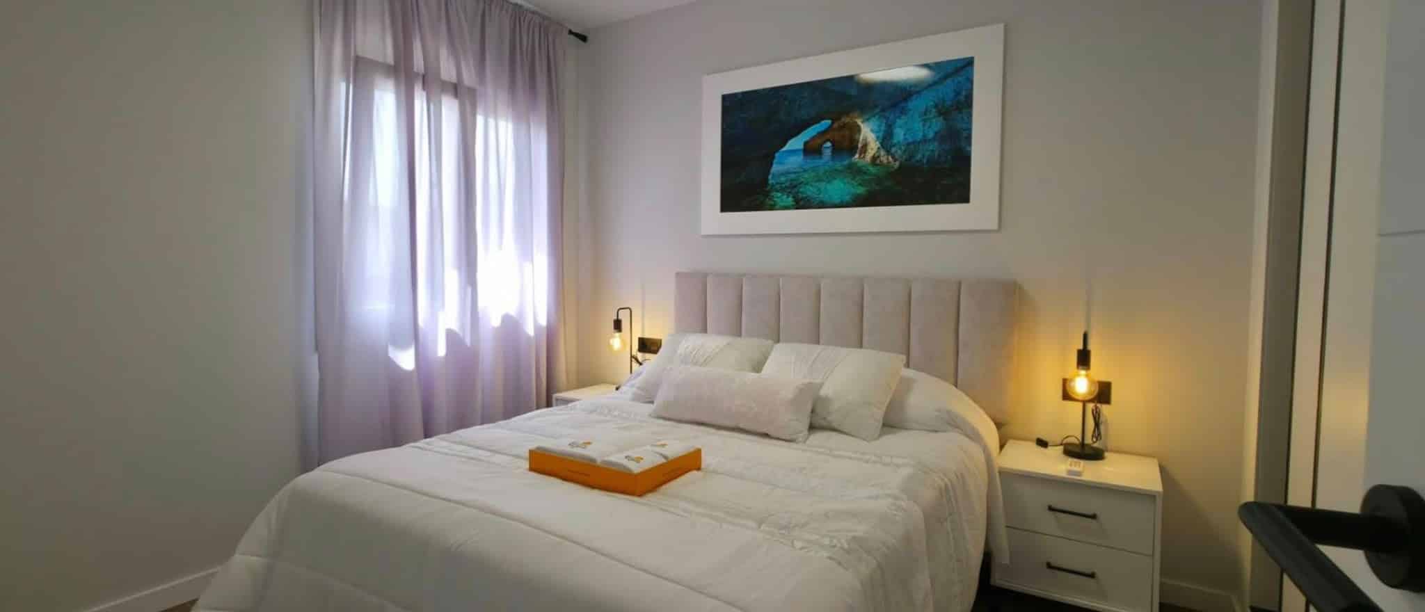 Bungalow reformado con vistas al mar en Torrevieja