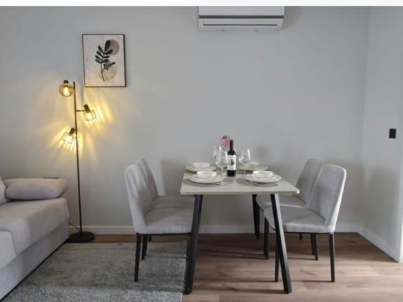 Bungalow reformado con vistas al mar en Torrevieja