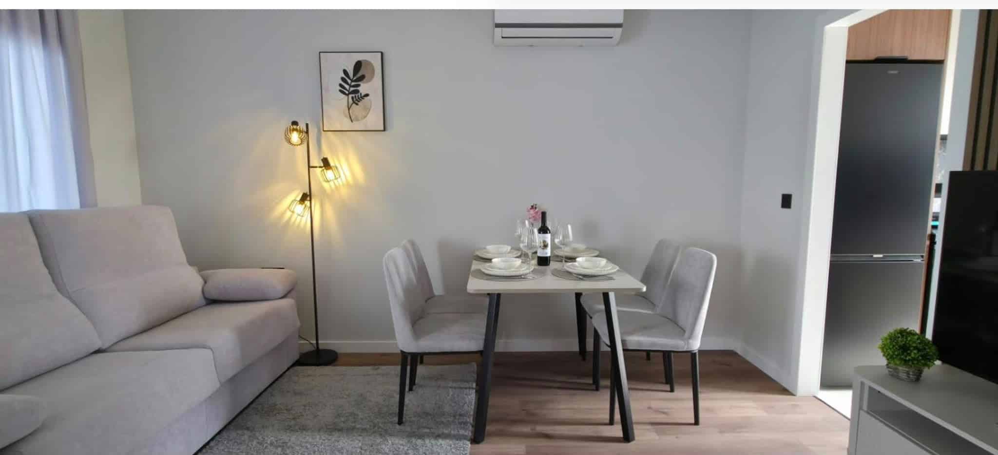 Bungalow reformado con vistas al mar en Torrevieja