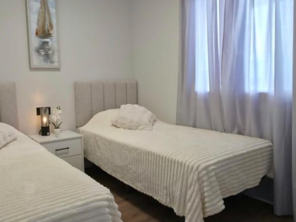 Bungalow reformado con vistas al mar en Torrevieja