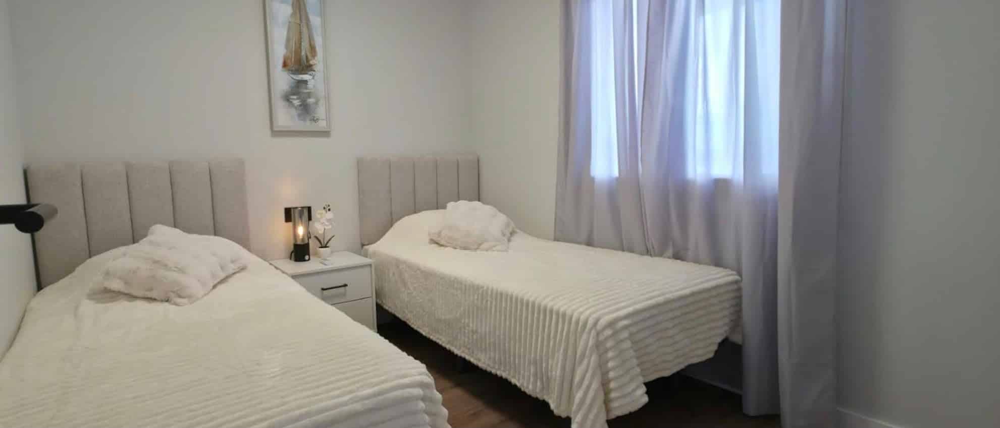 Bungalow reformado con vistas al mar en Torrevieja
