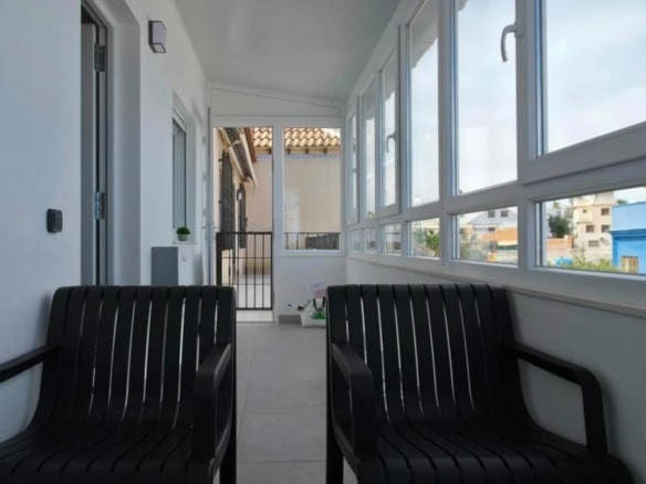 Bungalow reformado con vistas al mar en Torrevieja