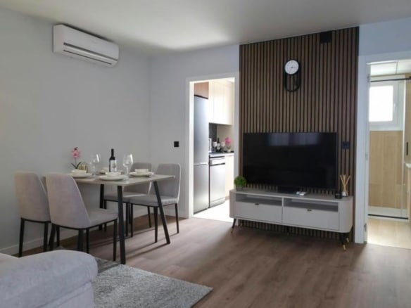 Bungalow reformado con vistas al mar en Torrevieja
