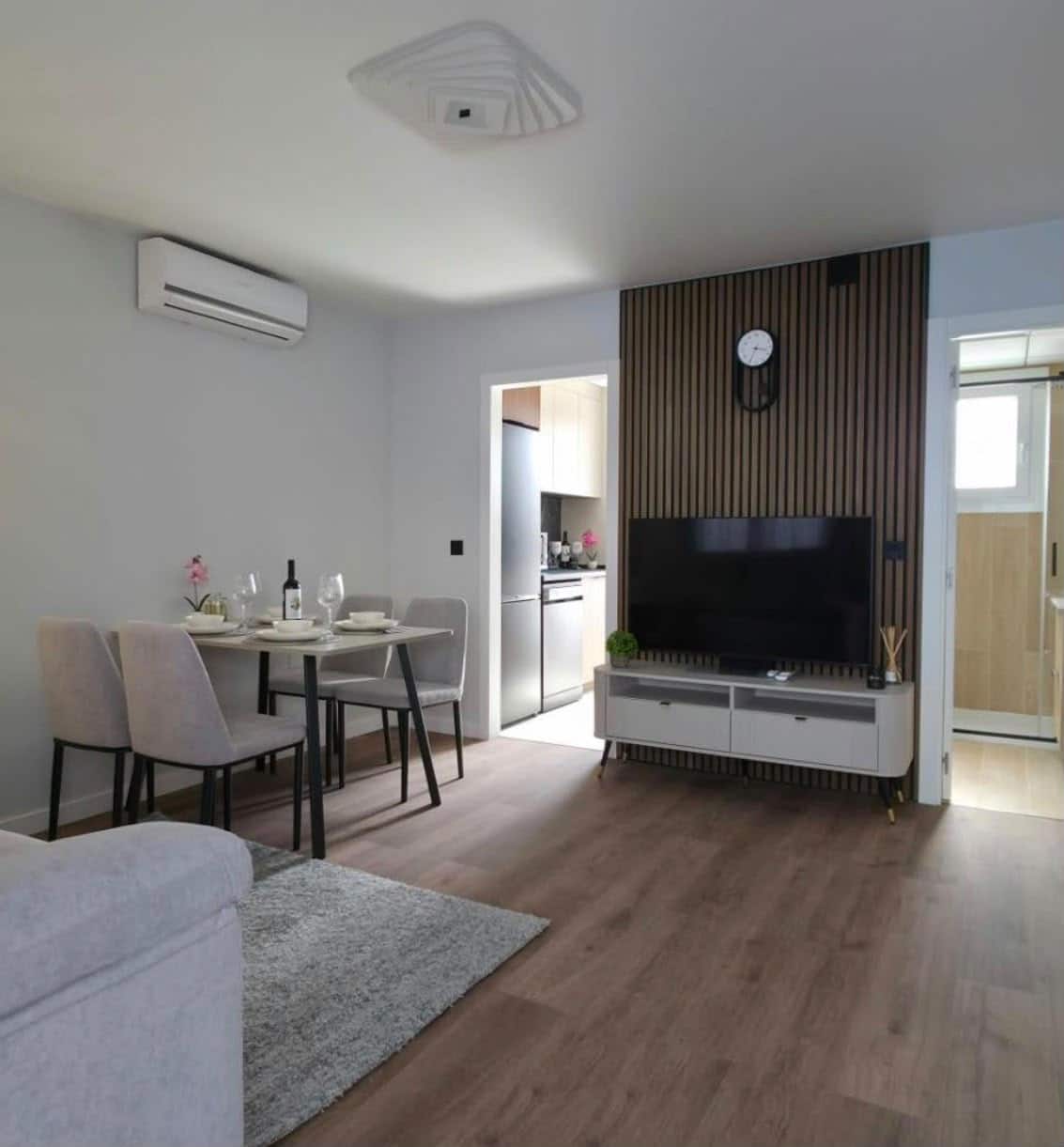 Bungalow reformado con vistas al mar en Torrevieja