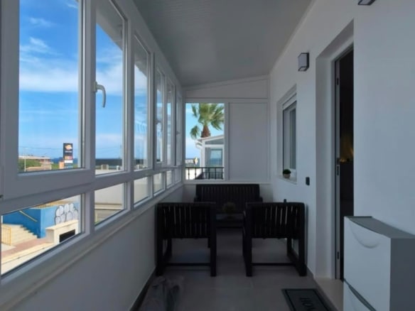 Bungalow reformado con vistas al mar en Torrevieja